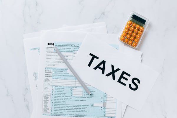 Tax and Legal Services